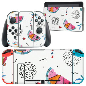 igsticker Nintendo Switch p fUCXLV[ CV jeh[ XCb` p {̃hbN Joy-Con Joycon WCR p Q[@ Jo[ ANZT[ tB XebJ[ 014344 V̖