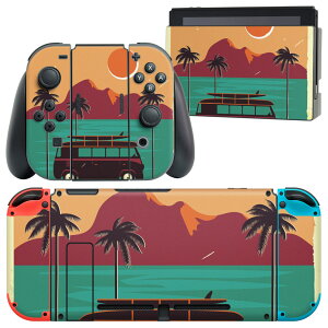 igsticker Nintendo Switch p fUCXLV[ CV jeh[ XCb` p {̃hbN Joy-Con Joycon WCR p Q[@ Jo[ ANZT[ tB XebJ[ 014349 T[tB