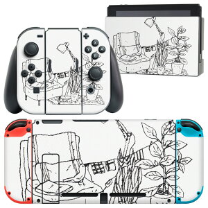 igsticker Nintendo Switch p fUCXLV[ CV jeh[ XCb` p {̃hbN Joy-Con Joycon WCR p Q[@ Jo[ ANZT[ tB XebJ[ 014428 ϗtA