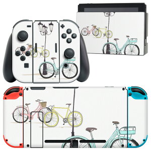 igsticker Nintendo Switch p fUCXLV[ CV jeh[ XCb` p {̃hbN Joy-Con Joycon WCR p Q[@ Jo[ ANZT[ tB XebJ[ 014435 ]ԁ@