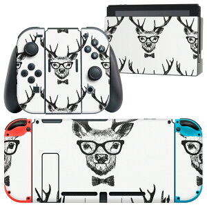 igsticker Nintendo Switch p fUCXLV[ CV jeh[ XCb` p {̃hbN Joy-Con Joycon WCR p Q[@ Jo[ ANZT[ tB XebJ[ 014502 VJ@