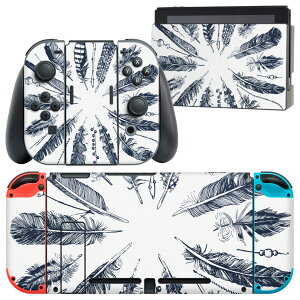 igsticker Nintendo Switch p fUCXLV[ CV jeh[ XCb` p {̃hbN Joy-Con Joycon WCR p Q[@ Jo[ ANZT[ tB XebJ[ 014503 H@t