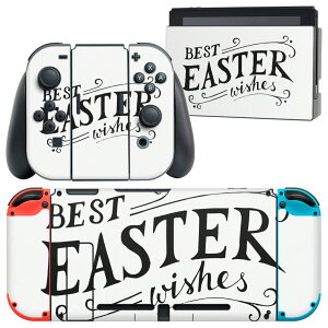 igsticker Nintendo Switch p fUCXLV[ CV jeh[ XCb` p {̃hbN Joy-Con Joycon WCR p Q[@ Jo[ ANZT[ tB XebJ[ 014504 C[X^