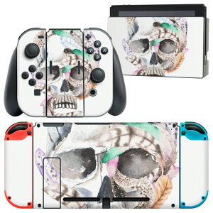 igsticker Nintendo Switch p fUCXLV[ CV jeh[ XCb` p {̃hbN Joy-Con Joycon WCR p Q[@ Jo[ ANZT[ tB XebJ[ 014534 [@H