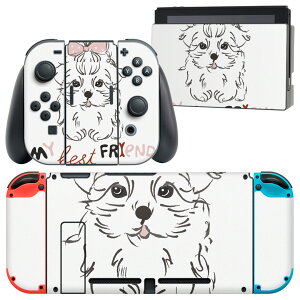 igsticker Nintendo Switch p fUCXLV[ CV jeh[ XCb` p {̃hbN Joy-Con Joycon WCR p Q[@ Jo[ ANZT[ tB XebJ[ 014573 @