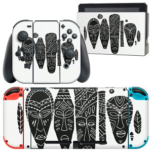 igsticker Nintendo Switch p fUCXLV[ CV jeh[ XCb` p {̃hbN Joy-Con Joycon WCR p Q[@ Jo[ ANZT[ tB XebJ[ 014609 @