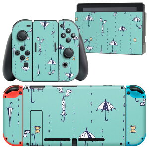 igsticker Nintendo Switch p fUCXLV[ CV jeh[ XCb` p {̃hbN Joy-Con Joycon WCR p Q[@ Jo[ ANZT[ tB XebJ[ 014635 J@P@