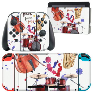 igsticker Nintendo Switch p fUCXLV[ CV jeh[ XCb` p {̃hbN Joy-Con Joycon WCR p Q[@ Jo[ ANZT[ tB XebJ[ 014813 WY@