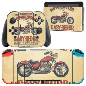 igsticker Nintendo Switch p fUCXLV[ CV jeh[ XCb` p {̃hbN Joy-Con Joycon WCR p Q[@ Jo[ ANZT[ tB XebJ[ 014878 oCN@