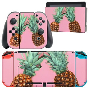 igsticker Nintendo Switch p fUCXLV[ CV jeh[ XCb` p {̃hbN Joy-Con Joycon WCR p Q[@ Jo[ ANZT[ tB XebJ[ 014882 pCib