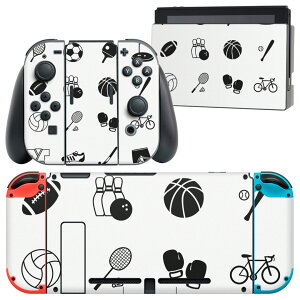 igsticker Nintendo Switch p fUCXLV[ CV jeh[ XCb` p {̃hbN Joy-Con Joycon WCR p Q[@ Jo[ ANZT[ tB XebJ[ 014883 X|[c