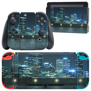 igsticker Nintendo Switch p fUCXLV[ CV jeh[ XCb` p {̃hbN Joy-Con Joycon WCR p Q[@ Jo[ ANZT[ tB XebJ[ 014923 iF@