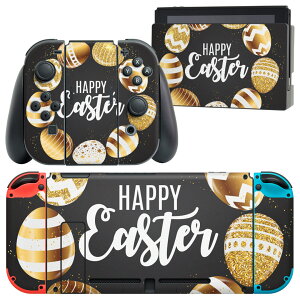 igsticker Nintendo Switch p fUCXLV[ CV jeh[ XCb` p {̃hbN Joy-Con Joycon WCR p Q[@ Jo[ ANZT[ tB XebJ[ 015303 C[X^