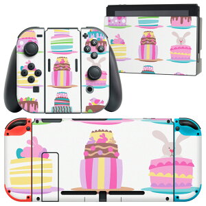 igsticker Nintendo Switch p fUCXLV[ CV jeh[ XCb` p {̃hbN Joy-Con Joycon WCR p Q[@ Jo[ ANZT[ tB XebJ[ 015304 C[X^