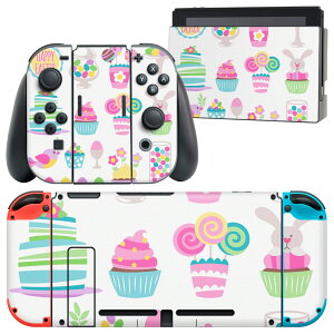 igsticker Nintendo Switch p fUCXLV[ CV jeh[ XCb` p {̃hbN Joy-Con Joycon WCR p Q[@ Jo[ ANZT[ tB XebJ[ 015305 C[X^