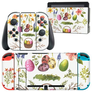 igsticker Nintendo Switch p fUCXLV[ CV jeh[ XCb` p {̃hbN Joy-Con Joycon WCR p Q[@ Jo[ ANZT[ tB XebJ[ 015322 1 C[X^