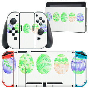 igsticker Nintendo Switch p fUCXLV[ CV jeh[ XCb` p {̃hbN Joy-Con Joycon WCR p Q[@ Jo[ ANZT[ tB XebJ[ 015400 1 C[X^