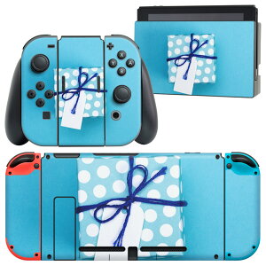 igsticker Nintendo Switch �p �f�U�C���X�L���V�[�� �C�V�� �j���e���h�[ �X�C�b�` ��p �{�̃h�b�N Joy-Con Joycon �W���C�R�� ��p �Q�[���@ �J�o�[ �A�N�Z�T���[ �t�B���� �X�e�b�J�[ 015507 �v���[��