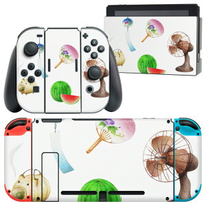 igsticker Nintendo Switch p fUCXLV[ CV jeh[ XCb` p {̃hbN Joy-Con Joycon WCR p Q[@ Jo[ ANZT[ tB XebJ[ 015546 ā@