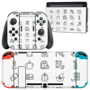 igsticker Nintendo Switch p fUCXLV[ CV jeh[ XCb` p {̃hbN Joy-Con Joycon WCR p Q[@ Jo[ ANZT[ tB XebJ[ 015579 @