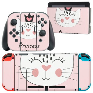 igsticker Nintendo Switch p fUCXLV[ CV jeh[ XCb` p {̃hbN Joy-Con Joycon WCR p Q[@ Jo[ ANZT[ tB XebJ[ 015625 vZ