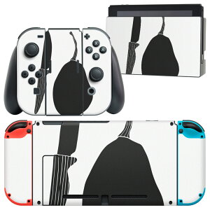 igsticker Nintendo Switch p fUCXLV[ CV jeh[ XCb` p {̃hbN Joy-Con Joycon WCR p Q[@ Jo[ ANZT[ tB XebJ[ 015745 Ȃ@