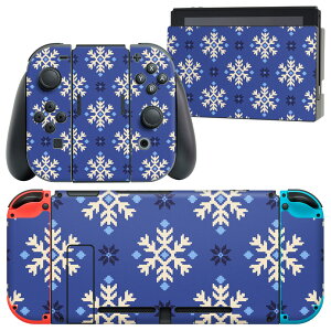 igsticker Nintendo Switch �p �f�U�C���X�L���V�[�� �C�V�� �j���e���h�[ �X�C�b�` ��p �{�̃h�b�N Joy-Con Joycon �W���C�R�� ��p �Q�[���@ �J�o�[ �A�N�Z�T���[ �t�B���� �X�e�b�J�[ 015768 ��̌���
