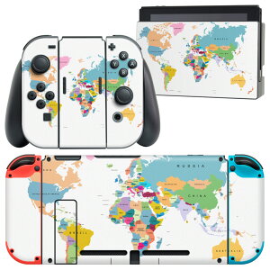 igsticker Nintendo Switch p fUCXLV[ CV jeh[ XCb` p {̃hbN Joy-Con Joycon WCR p Q[@ Jo[ ANZT[ tB XebJ[ 015948 En}