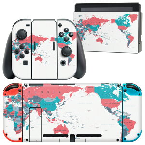 igsticker Nintendo Switch p fUCXLV[ CV jeh[ XCb` p {̃hbN Joy-Con Joycon WCR p Q[@ Jo[ ANZT[ tB XebJ[ 015954 En}