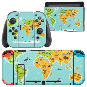 igsticker Nintendo Switch p fUCXLV[ CV jeh[ XCb` p {̃hbN Joy-Con Joycon WCR p Q[@ Jo[ ANZT[ tB XebJ[ 015957 En}