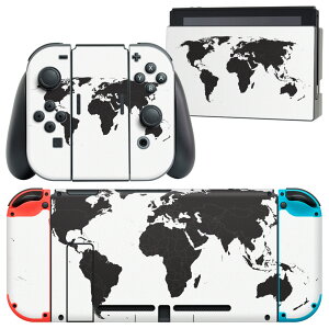 igsticker Nintendo Switch p fUCXLV[ CV jeh[ XCb` p {̃hbN Joy-Con Joycon WCR p Q[@ Jo[ ANZT[ tB XebJ[ 015960 En}