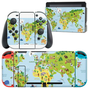 igsticker Nintendo Switch p fUCXLV[ CV jeh[ XCb` p {̃hbN Joy-Con Joycon WCR p Q[@ Jo[ ANZT[ tB XebJ[ 015991 En}