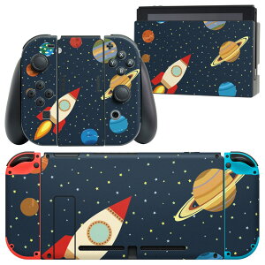igsticker Nintendo Switch p fUCXLV[ CV jeh[ XCb` p {̃hbN Joy-Con Joycon WCR p Q[@ Jo[ ANZT[ tB XebJ[ 015993 zn@