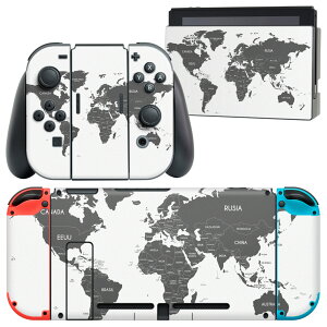 igsticker Nintendo Switch p fUCXLV[ CV jeh[ XCb` p {̃hbN Joy-Con Joycon WCR p Q[@ Jo[ ANZT[ tB XebJ[ 015995 En}