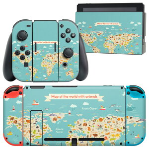 igsticker Nintendo Switch p fUCXLV[ CV jeh[ XCb` p {̃hbN Joy-Con Joycon WCR p Q[@ Jo[ ANZT[ tB XebJ[ 016034 En}