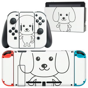 igsticker Nintendo Switch p fUCXLV[ CV jeh[ XCb` p {̃hbN Joy-Con Joycon WCR p Q[@ Jo[ ANZT[ tB XebJ[ 016085 @