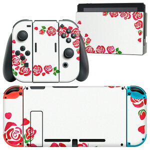 igsticker Nintendo Switch �p �f�U�C���X�L���V�[�� �C�V�� �j���e���h�[ �X�C�b�` ��p �{�̃h�b�N Joy-Con Joycon �W���C�R�� ��p �Q�[���@ �J�o�[ �A�N�Z�T���[ �t�B���� �X�e�b�J�[ 016254 �o���@��