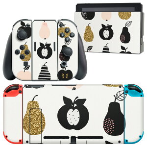 igsticker Nintendo Switch p fUCXLV[ CV jeh[ XCb` p {̃hbN Joy-Con Joycon WCR p Q[@ Jo[ ANZT[ tB XebJ[ 016373 Hו@