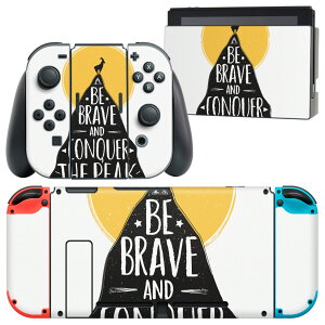 igsticker Nintendo Switch p fUCXLV[ CV jeh[ XCb` p {̃hbN Joy-Con Joycon WCR p Q[@ Jo[ ANZT[ tB XebJ[ 016481 p@
