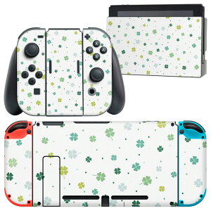 igsticker Nintendo Switch �p �f�U�C���X�L���V�[�� �C�V�� �j���e���h�[ �X�C�b�` ��p �{�̃h�b�N Joy-Con Joycon �W���C�R�� ��p �Q�[���@ �J�o�[ �A�N�Z�T���[ �t�B���� �X�e�b�J�[ 016495 �؁@�΁@