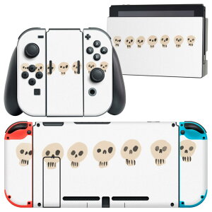 igsticker Nintendo Switch p fUCXLV[ CV jeh[ XCb` p {̃hbN Joy-Con Joycon WCR p Q[@ Jo[ ANZT[ tB XebJ[ 017498 nEB