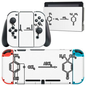 igsticker Nintendo Switch p fUCXLV[ CV jeh[ XCb` p {̃hbN Joy-Con Joycon WCR p Q[@ Jo[ ANZT[ tB XebJ[ 017708 Chemical formu