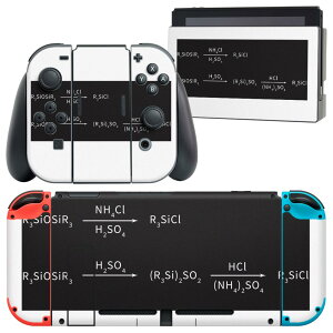 igsticker Nintendo Switch p fUCXLV[ CV jeh[ XCb` p {̃hbN Joy-Con Joycon WCR p Q[@ Jo[ ANZT[ tB XebJ[ 017712 Chemical formu