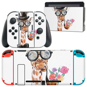 igsticker Nintendo Switch p fUCXLV[ CV jeh[ XCb` p {̃hbN Joy-Con Joycon WCR p Q[@ Jo[ ANZT[ tB XebJ[ 017750 iف@