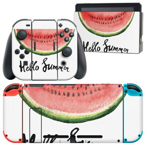 igsticker Nintendo Switch p fUCXLV[ CV jeh[ XCb` p {̃hbN Joy-Con Joycon WCR p Q[@ Jo[ ANZT[ tB XebJ[ 017843  XCJ