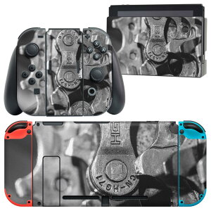 igsticker Nintendo Switch p fUCXLV[ CV jeh[ XCb` p {̃hbN Joy-Con Joycon WCR p Q[@ Jo[ ANZT[ tB XebJ[ 018320 ʐ^ A[