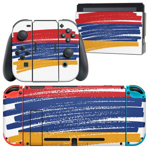 igsticker Nintendo Switch p fUCXLV[ CV jeh[ XCb` p {̃hbN Joy-Con Joycon WCR p Q[@ Jo[ ANZT[ tB XebJ[ 018386  armenia
