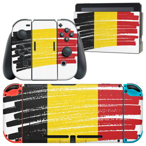 igsticker Nintendo Switch p fUCXLV[ CV jeh[ XCb` p {̃hbN Joy-Con Joycon WCR p Q[@ Jo[ ANZT[ tB XebJ[ 018396  belgium