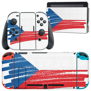 igsticker Nintendo Switch p fUCXLV[ CV jeh[ XCb` p {̃hbN Joy-Con Joycon WCR p Q[@ Jo[ ANZT[ tB XebJ[ 018428  czech-r