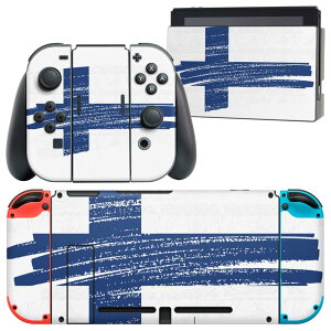 igsticker Nintendo Switch p fUCXLV[ CV jeh[ XCb` p {̃hbN Joy-Con Joycon WCR p Q[@ Jo[ ANZT[ tB XebJ[ 018448  finland